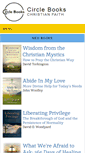 Mobile Screenshot of circle-books.com